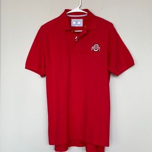 NWT Southern Tide Ohio State Skipjack Polo